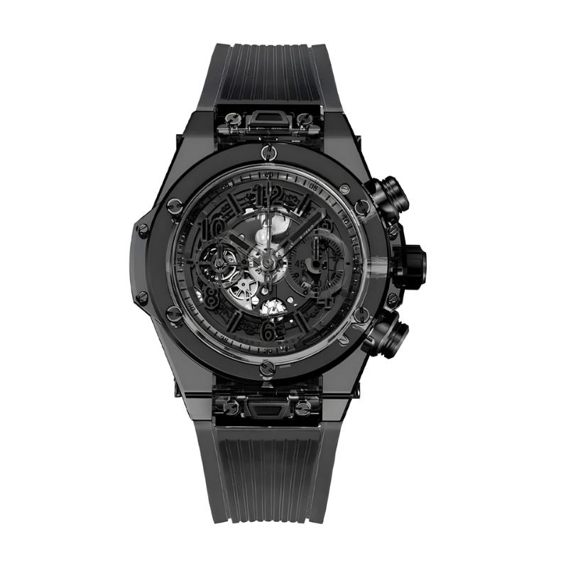Sapphire All Black 411.JB.4901.RT